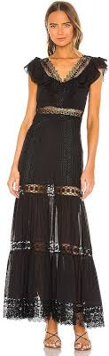 Charo Ruiz Ibiza Aida Maxi Dress En 2020 Charo Ruiz