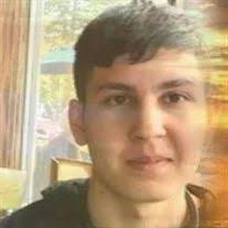 Mario Alejandro's Instagram, Twitter & Facebook