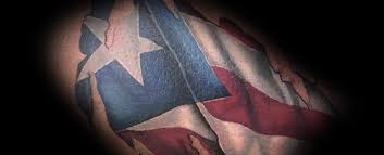 Even puerto rican gang members have their own tat design. 50 Puerto Rican Flag Tattoo Ideas For Men Puerto Rico Designs