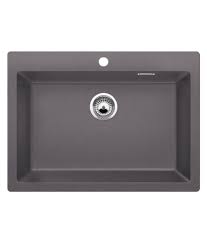 hafele blanco quartz single bowl sink