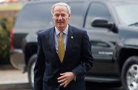 He says about 54% of inmates in the state have been vaccinated. Arkansas Gov Hutchinson On Executions I Absolutely Made The Right Decision