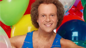 Richard Simmons, New Orleans's Hometown Hero