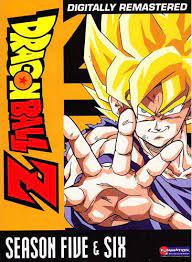 Maybe you would like to learn more about one of these? Dragon Ball Z Season Five Six Dvd Walmart Com Walmart Com