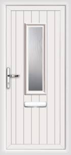 Crystal white upvc french door set 2090 x 1790mm (797jp) product rating. Buy Online Fully Fitted Upvc Front Doors No Deposit We Do Doors