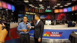 More videos from this user. Lawatan Mesra Ke Astro Arena Saluran 801 Nik Nazmi Nik Ahmad