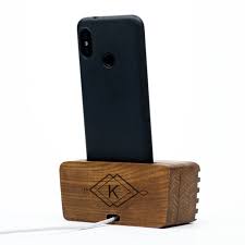 Personalized Wooden Phone Speaker Iphone Passive Amplifier Etsy In 2020 Wood Phone Stand Phone Speaker Iphone Speaker