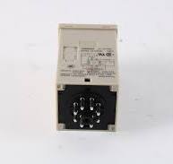 Omron DH48S-2Z Digital Display Double Time Relay