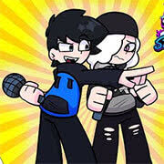 He is the nemesis of hank j, who will be coming to friday night funkin in week 8! Fnf Starlight Mayhem Online Play Game