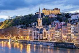 Laboratoire d'informatique en image et systèmes d'information. Altstadt Von Lyon Frankreich Franks Travelbox