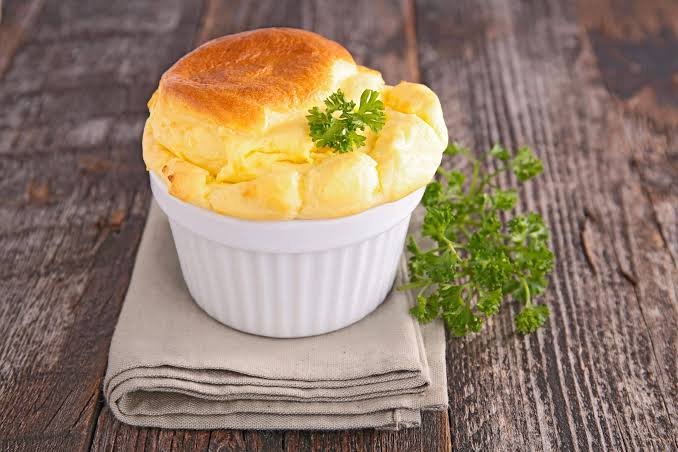 Cheese Soufflé