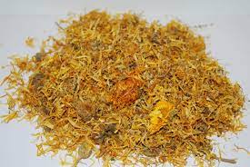 Marigolds are one of the more common annual flowers and with good reason. Dried Marigold Flowers Calendula Nature S Own Pets