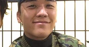 Maybe you would like to learn more about one of these? Bigbang S Seungri Confirms Military Enlistment Date Koreaboo