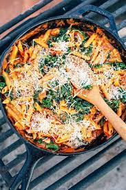 One Pot Protein Pasta Recipe One Pot Vegetarian One Pot Pasta Recipes Protein Pasta