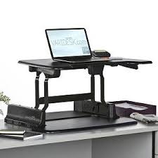 Standing desks that tick all the boxes are hard to find, but the seville classics airlift with tempered glass top gets very close. Varidesk Usa Change The Way You Work Varidesk Best Standing Desk Adjustable Workstation