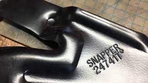 Maybe you would like to learn more about one of these? Snapper Ninja Mower Blade Review And How To Remove And Replace Youtube