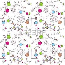 Biology Sketches Background In Vintage Style Doodle Background Chemistry Drawing How To Draw Hands