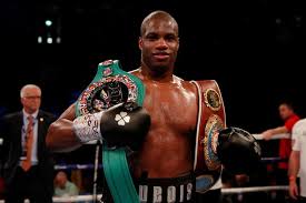 Daniel dubois on dillian whyte ko i definitely wouldn t have been caught by that shot. Daniel Dubois Latest News Breaking Stories And Comment Evening Standard