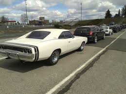 Image result for White 1968 Charger