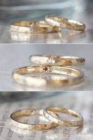Married Couple Wearing Wedding Rings Provided Couple Rings Tiffany Once Gold Jewellery Emi Lest Jeweller Wedding Ring Models Marriage Ring Wedding Rings Simple