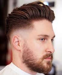 35 Best Slicked Back Hairstyles For Men 2020 Guide In 2020 Slick Hairstyles Men Haircut Styles Mens Slicked Back Hairstyles
