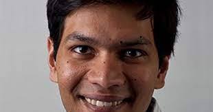 Shashank Mathur's Instagram, Twitter & Facebook