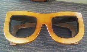 Eyecare Plus Wagga Patient Waiting Area Table In Shape Of Glasses Waiting Area Eye Care Glasses
