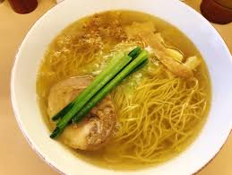 「塩ラーメン」の画像検索結果