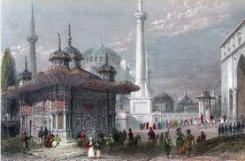 Gravur Resim Istanbul Tablolar