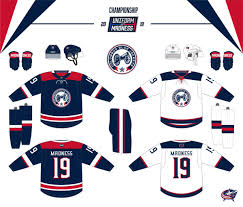 New and used items, cars, real estate, jobs, services, vacation rentals and more virtually anywhere in ontario. Check Out These Cool Blue Jackets Concept Threads And Vote For Them In The 2019 Uniform Madness Challenge 1st Ohio Battery