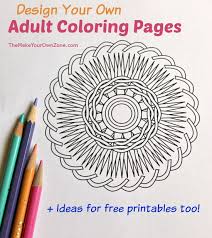 Bring new life to old photos by automatically colorizing them using the algorithmia api. Make And Print Your Own Adult Coloring Pages