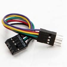 Hd Audio 9pin Female To 7pin Male Adapter Jack Cable For Lenovo Atx Motherboard To Host Case Pc Chassis Front Panel Audio Plug Motherboard Atx Lenovo