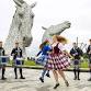 Ceilidh at The Kelpies event image