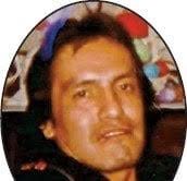 HERBERT JAMES EAGLE THUNDER