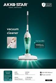 Vacuum Cleaner Akko Star 511194