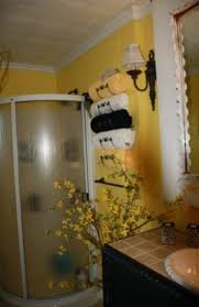 Black Bathroom Cabinets And Storage Units Best Bath Room Yellow Grey Girl Rooms Ideas Yellow Bathrooms Yellow Bathroom Decor Grey Bathrooms