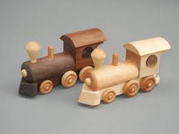 Little Wooden Train Etsy In 2020 Wooden Train Wooden Toy Trucks Wooden Toy Train