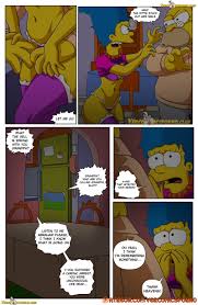 Post 3702295: Abraham_Simpson comic drah_navlag Marge_Simpson The_Simpsons  Vercomicsporno