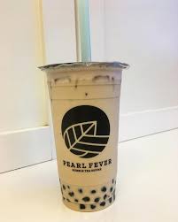 repost bubbletea metrovancouver pearl fever tea house schoolhouse coquitlam roasted oolong milk tea with 1 2 pearls 5 25 5 wonderful flavoured oolong mi
