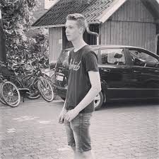 Gestern Abend haben...