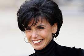 A court has ordered one of france's richest men to take a paternity test to determine if he fathered a child with former cabinet minister rachida dati. Rachida Dati Hair Styles Hair H E R