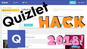 Outdated How To Hack Quizlet 2019 Patched Youtube