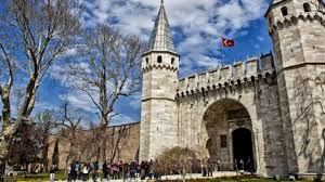 قصر توبكابي في اسطنبول عطلتي