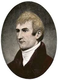 Meriwether Lewis 19th Century Portrait Engraving. Art Prints from North Wind