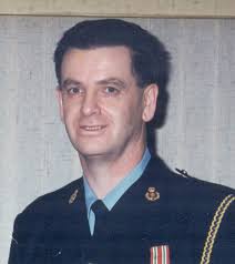 Passing of Retired OPP Senior Constable Garfield Vernon