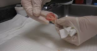 They are attached to the endometrium by a thin stalk or a broad base and extend inward into the uterus. Passing Your Uterine Lining Menstrual Period Norms