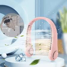 Ventilador De Cuello Portatil COLORES – Mi solucion