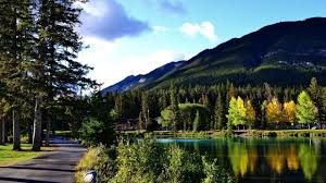 Download Wallpaper 2560x1440 Canada Banff National Park Nature River Widescreen 16 9 Hd Background Choose from hundreds of free 2560x1440 wallpapers. download wallpaper 2560x1440 canada