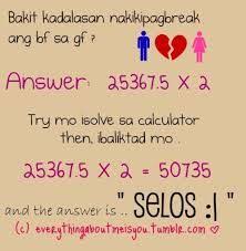 The Love Math Love Quotes Tumblr Love Quotes For Crush Tagalog Love Quotes