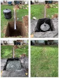 A backyard will flood following days of water or poor drainage, but a in ground pump. Pin On Fazio Waterproofing Enterprises