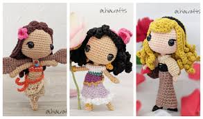 Please share on my facebook page or tag me on instagram. Crochet Princess Doll Amigurumi Free Patterns Diy Magazine